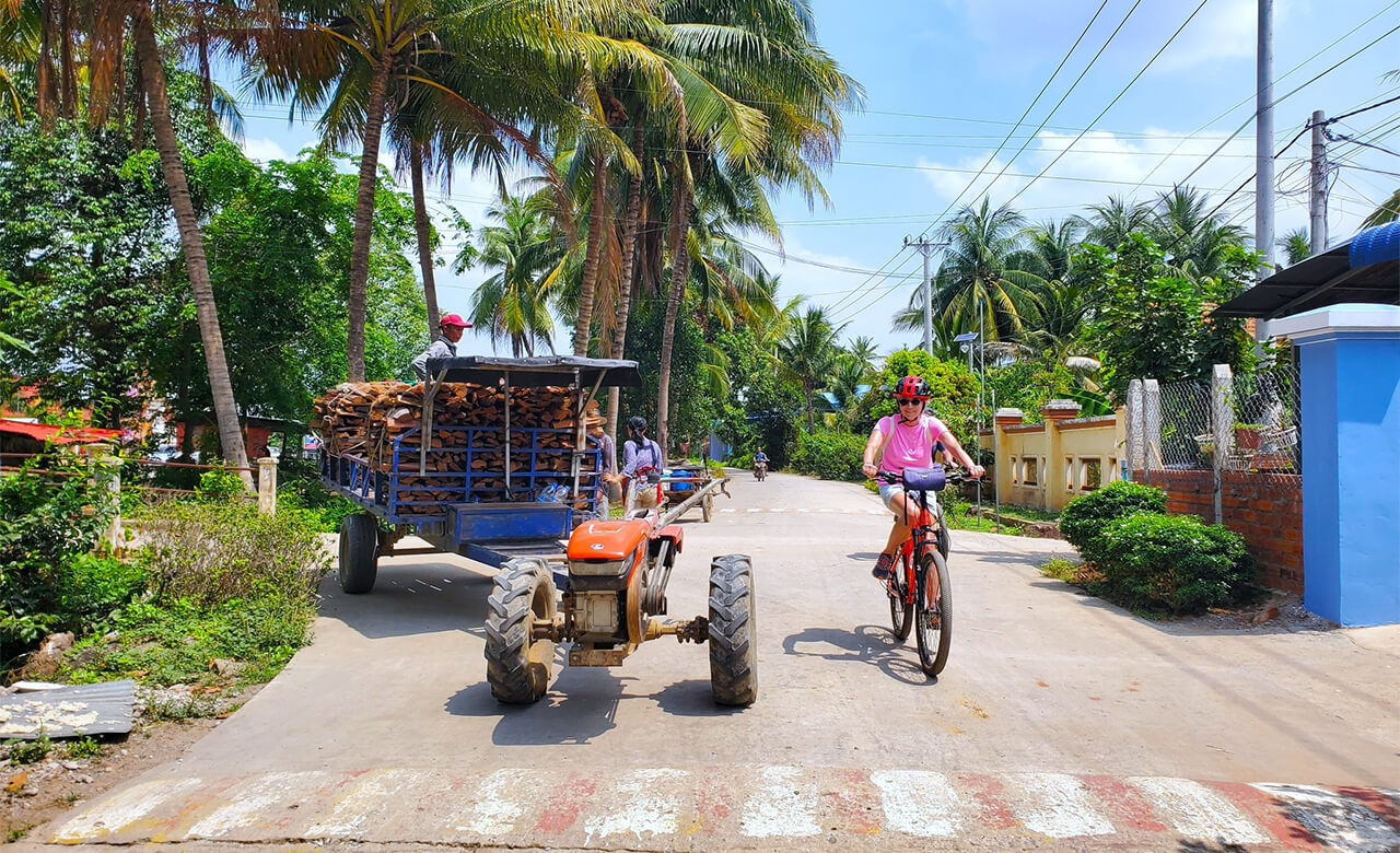 Visit Traditional Villages